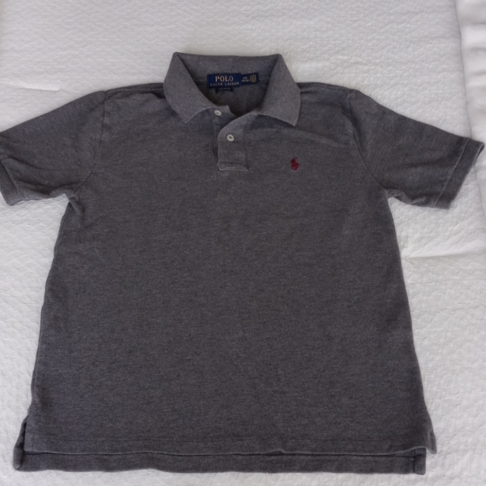 Teenage polo shirt